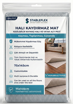 StableFlex® Premium Halı Kaydırmaz Mat