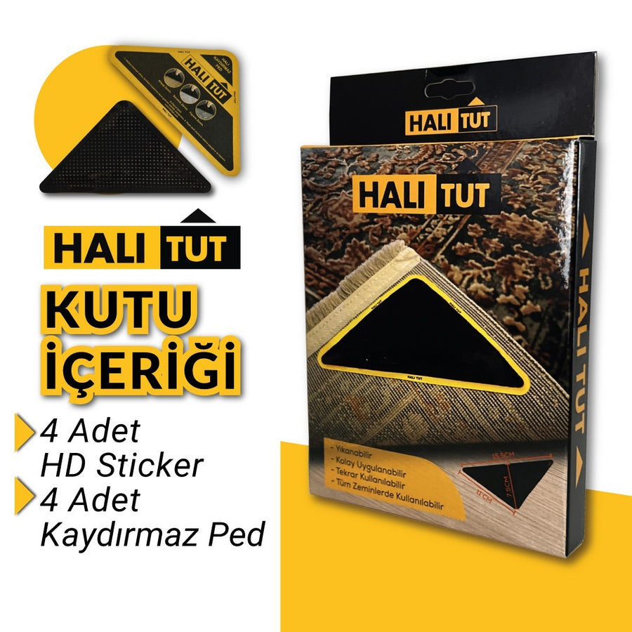 Halı Kaydırmaz