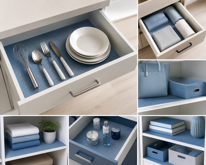 Drawer and Cabinet Interior