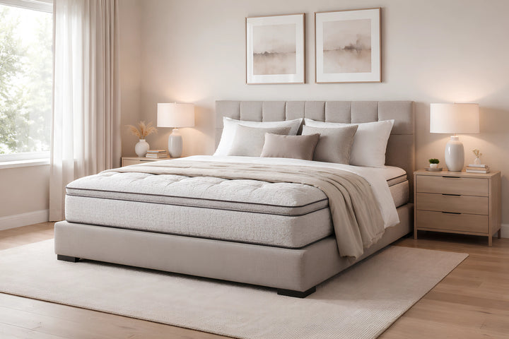Bed and Divan